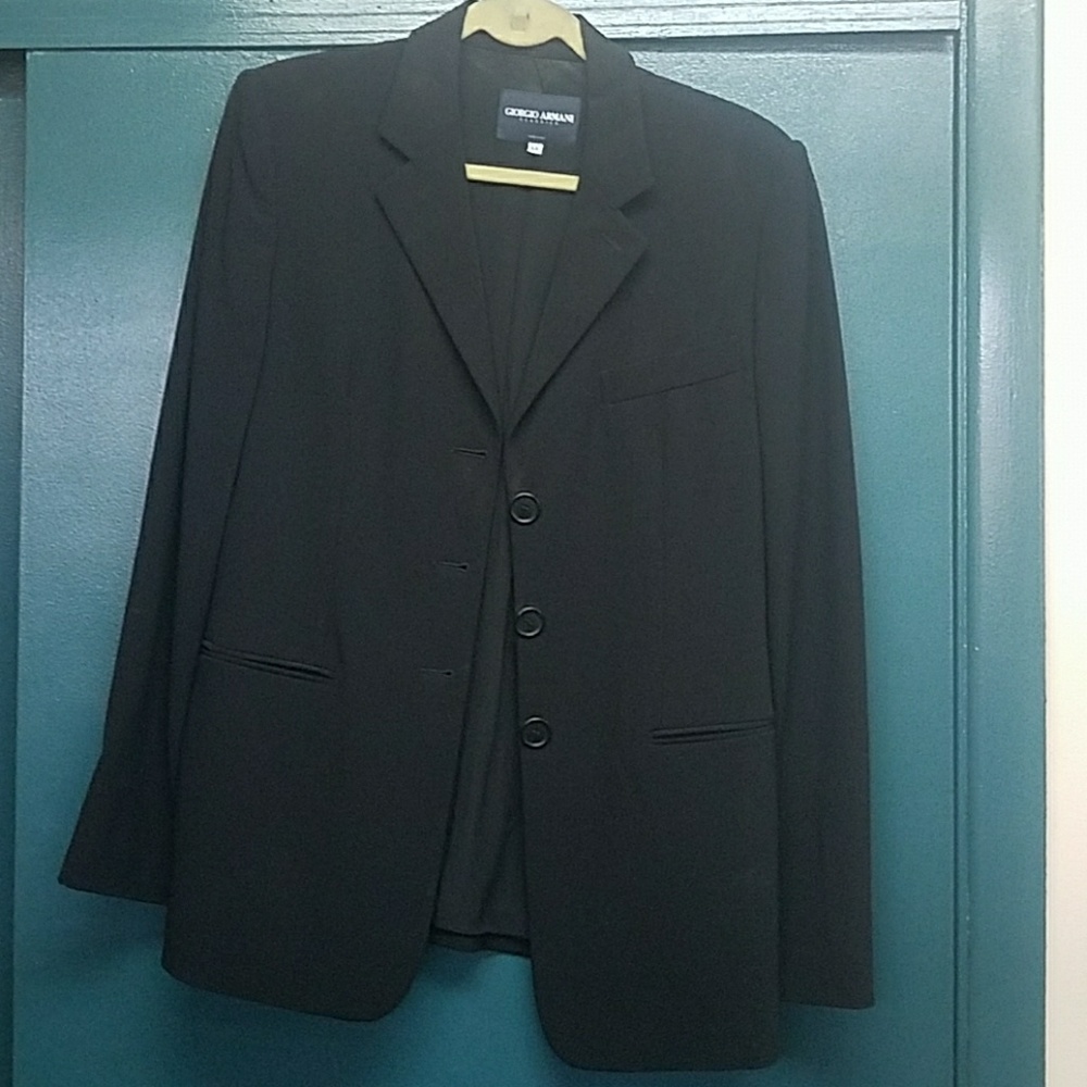 Giorgio Armani Classico men's formal jacket